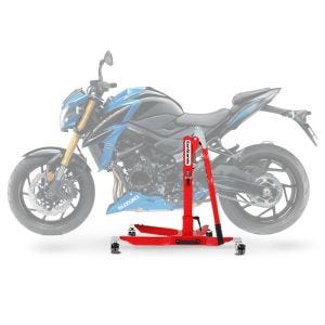 Sentralstativ egnet for Suzuki GSX-S 750 17-21 motorsykkeljekk ConStands Power-Classic