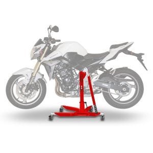Sentralstativ egnet for Suzuki GSR 750 11-16 motorsykkeljekk ConStands Power-Classic
