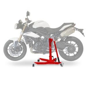 Sentralstativ egnet for Triumph Speed Triple / R / S 11-20 motorsykkeljack ConStands Power-Classic