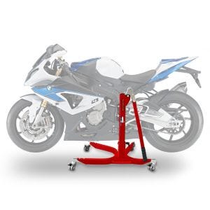 Sentralstativ egnet for BMW HP4 2014 motorsykkeljekk ConStands Power-Classic