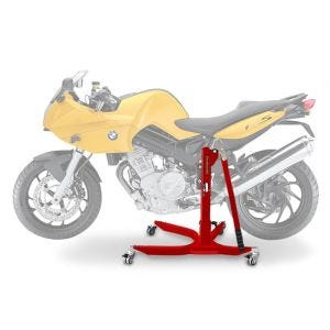 Sentralstativ egnet for BMW F 800 S 06-10 motorsykkeljekk ConStands Power-Classic