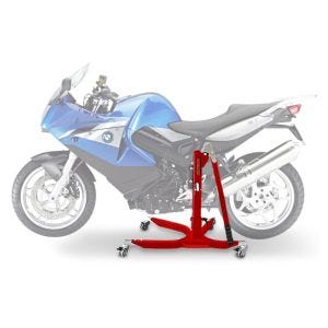 Sentralstativ egnet for BMW F 800 ST 06-12 motorsykkeljekk ConStands Power-Classic
