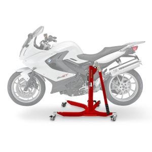 Sentralstativ egnet for BMW F 800 GT 13-20 motorsykkeljekk ConStands Power-Classic