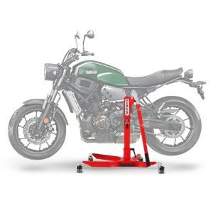 Sentralstativ egnet for Yamaha XSR 700 16-25 motorsykkeljack ConStands Power-Classic