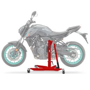 Sentralstativ egnet for Yamaha MT-07 20-24 motorsykkeljack ConStands Power-Classic