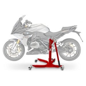 Sentralstativ egnet for BMW R 1200 RS 15-18 motorsykkeljekk ConStands Power-Classic