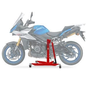 Sentralstativ egnet for Suzuki GSX-S 1000 GX 2024 motorsykkeljekk ConStands Power-Classic