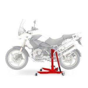 Sentralstativ egnet for BMW R 1200 GS 04-12 motorsykkeljekk ConStands Power-Classic