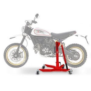 Sentralstativ egnet for Ducati Scrambler Desert Sled 17-22 motorsykkeljekk ConStands Power-Classic