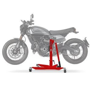 Sentralstativ som passer for Ducati Scrambler Nightshift 21-24 motorsykkeljack ConStands Power-Classic