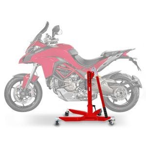 Sentralstativ egnet for Ducati Multistrada V2 / S 22-24 motorsykkeljekk ConStands Power-Classic