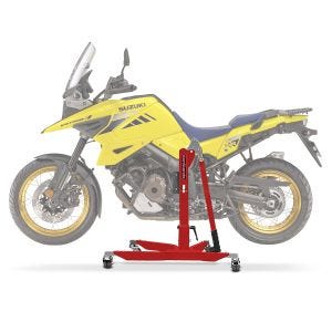 Sentralstativ egnet for Suzuki V-Strom 1050 20-24 motorsykkeljekk ConStands Power-Classic