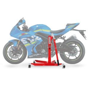 Sentralstativ egnet for Suzuki GSX-R 1000 17-21 motorsykkeljekk ConStands Power-Classic
