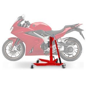 Zentralständer Honda VFR 800 F 02-13 Motorradheber ConStands Power-Classic_0