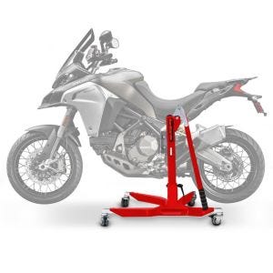 Sentralstativ egnet for Ducati Multistrada 1200 Enduro 16-18 motorsykkeljekk ConStands Power-Classic