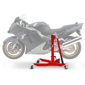 Sentralstativ egnet for Honda CBR 1100 XX 97-07 motorsykkeljekk ConStands Power-Classic NYHET
