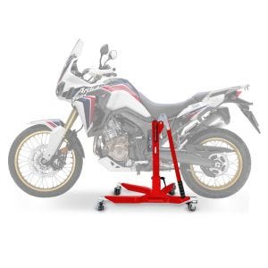 Sentralstativ egnet for Honda Africa Twin CRF 1000 L 16-19 motorsykkeljekk ConStands Power-Classic