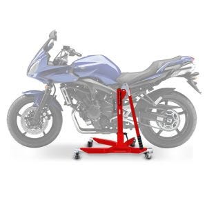 Sentralstativ som passer for Yamaha FZ6 / Fazer / S2 04-10 motorsykkeljekk ConStands Power-Classic