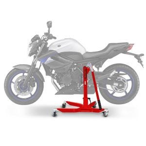 Sentralstativ egnet for Yamaha XJ6 / Diversion / F 09-16 motorsykkeljack ConStands Power-Classic