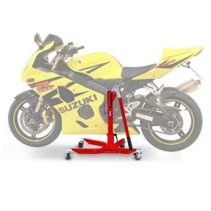Sentralstativ egnet for Suzuki GSX-R 600 / 750 04-05 motorsykkeljekk ConStands Power-Classic