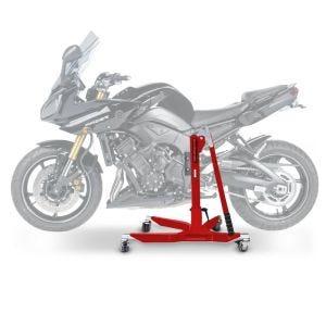 Sentralstativ egnet for Yamaha FZ8 / Fazer 8 (FZ8 Fazer) 10-16 motorsykkeljack ConStands Power-Classic
