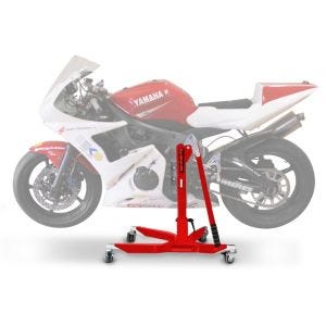 Sentralstativ egnet for Yamaha YZF-R6 99-02 motorsykkeljack ConStands Power-Classic