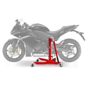 Sentralstativ egnet for Honda CBR 600 F / Sport 99-07 motorsykkeljekk ConStands Power-Classic NYHET