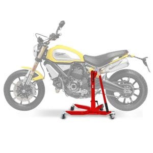 Sentralstativ egnet for Ducati Scrambler 1100 / Special / Sport 18-25 motorsykkeljekk ConStands Power-Classic