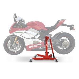 Sentralstativ egnet for Ducati Panigale V4 Speciale 19-21 motorsykkeljekk ConStands Power-Classic
