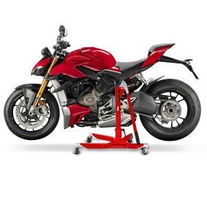 Sentralstativ egnet for Ducati Streetfighter V4 / S 20-24 ConStands DK1948