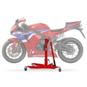 Sentralstativ egnet for Honda CBR 600 RR 24-25 motorsykkeljekk ConStands Power-Classic