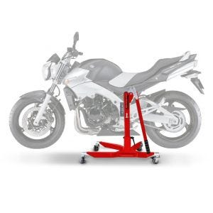 Sentralstativ egnet for Suzuki GSR 600 06-11 motorsykkeljekk ConStands Power-Classic