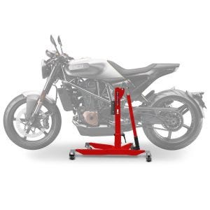Sentralstativ egnet for Husqvarna Vitpilen 701 18-20 motorsykkeljekk ConStands Power-Classic