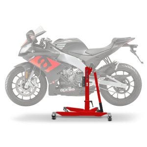 Sentralstativ egnet for Aprilia RS4 125 11-25 motorsykkeljekk ConStands Power-Classic