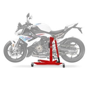 Sentralstativ egnet for BMW S 1000 R 21-24 motorsykkeljekk ConStands Power-Classic NYHET