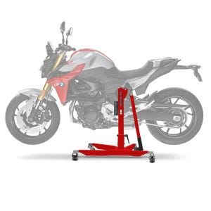 Sentralstativ egnet for BMW F 900 R / F 900 XR 20-24 motorsykkeljekk ConStands Power-Classic NYHET