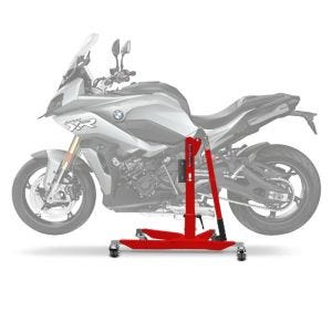 Sentralstativ egnet for BMW S1000 XR 20-22 motorsykkeljekk Power-Classic ConStands2 NYHET