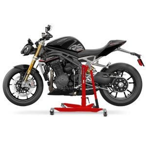 Sentralstativ egnet for Triumph Speed Triple 1200 RS 21-24 ConStands DK3256