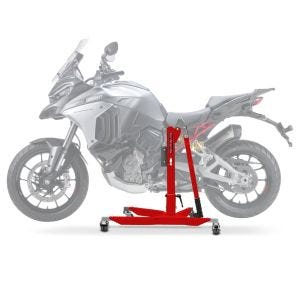 Sentralstativ egnet for Ducati Multistrada V4 21-24 motorsykkeljekk ConStands Power-Classic NYHET