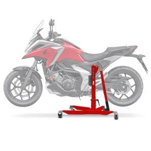 Zentralständer Honda NC 750 X 2021 Motorradheber ConStands Power-Classic_1