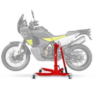 Sentralstativ egnet for Husqvarna Norden 901 21-25 motorsykkeljekk ConStands Power-Classic