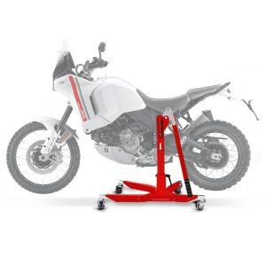 Sentralstativ egnet for Ducati Desert X 22-24 motorsykkeljekk ConStands Power-Classic NYHET