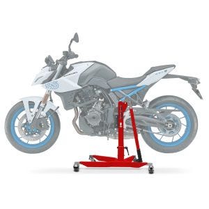 Sentralstativ egnet for Suzuki GSX-8S 23-25 motorsykkeljekk ConStands Power-Classic