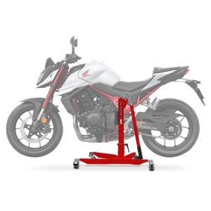 Sentralstativ egnet for Honda Hornet 750 23-25 motorsykkeljekk ConStands Power-Classic