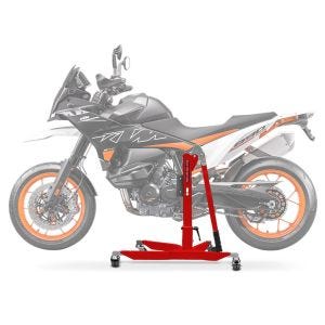 Sentralstativ egnet for KTM 890 SMT 23-25 motorsykkeljekk ConStands Power-Classic