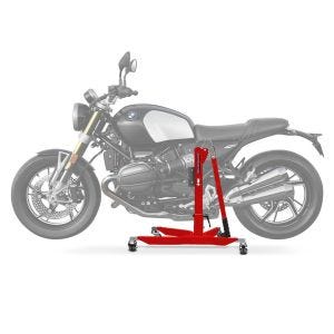 Sentralstativ egnet for BMW R12 NineT 2024 ConStands motorsykkeljekk Power-Classic
