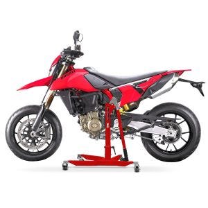 Zentralständer passend für Ducati Hypermotard 698 Mono / RVE 24-25 Motorradheber Power-Classic ConStands DPL1