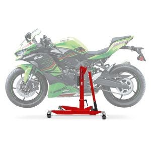 Sentralstativ egnet for Kawasaki Ninja ZX-4RR 2024 ConStands motorsykkeljekk Power-Classic
