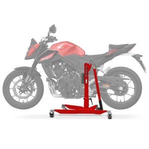Sentralstativ egnet for Honda Hornet CB 500 2024 motorsykkeljekk ConStands Power-Classic