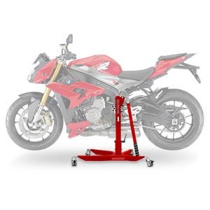 Sentralstativ egnet for BMW S 1000 R 14-16 motorsykkeljekk ConStands Power-Classic